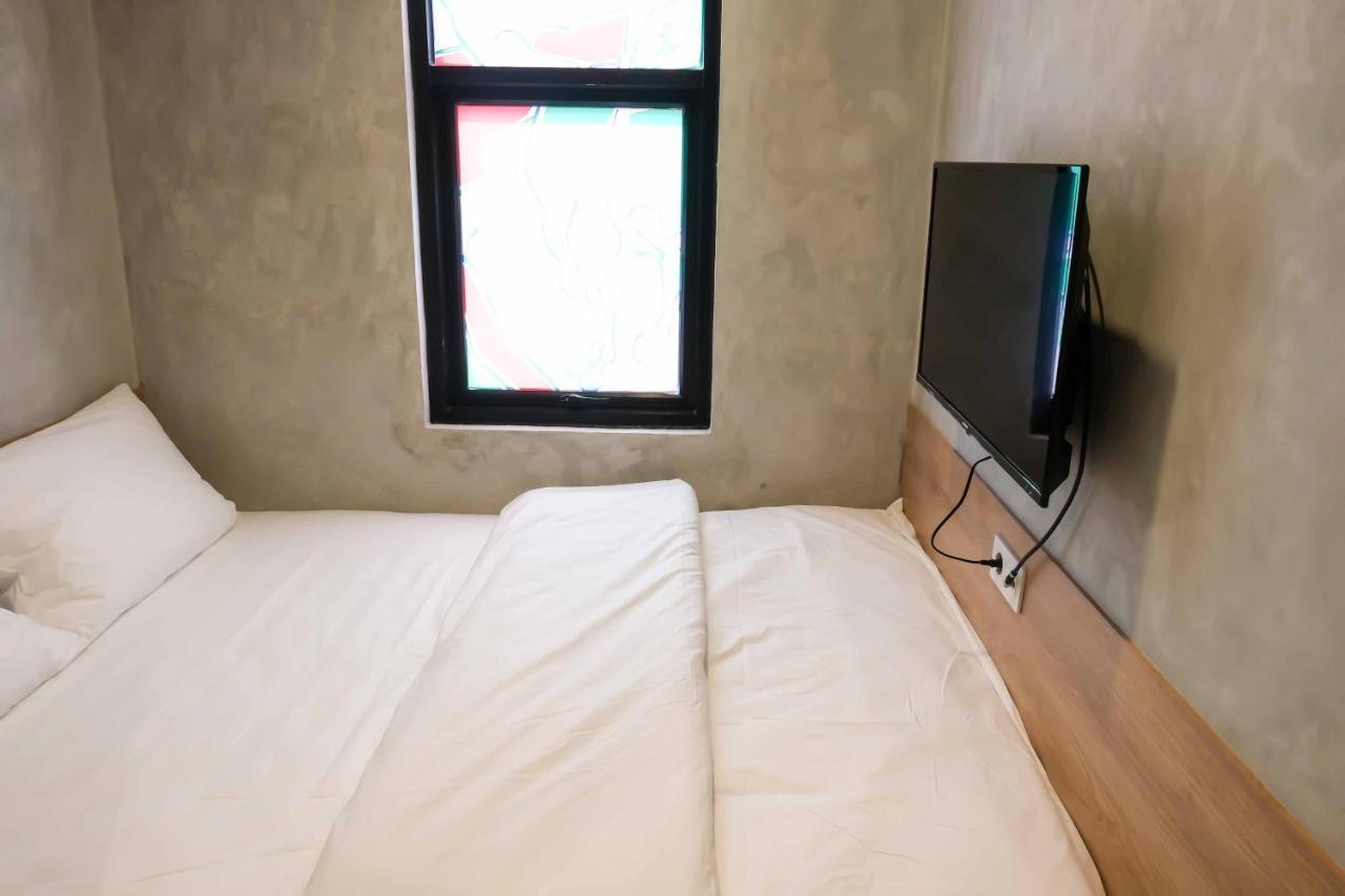 M Cabin Karawaci Binong Exterior foto
