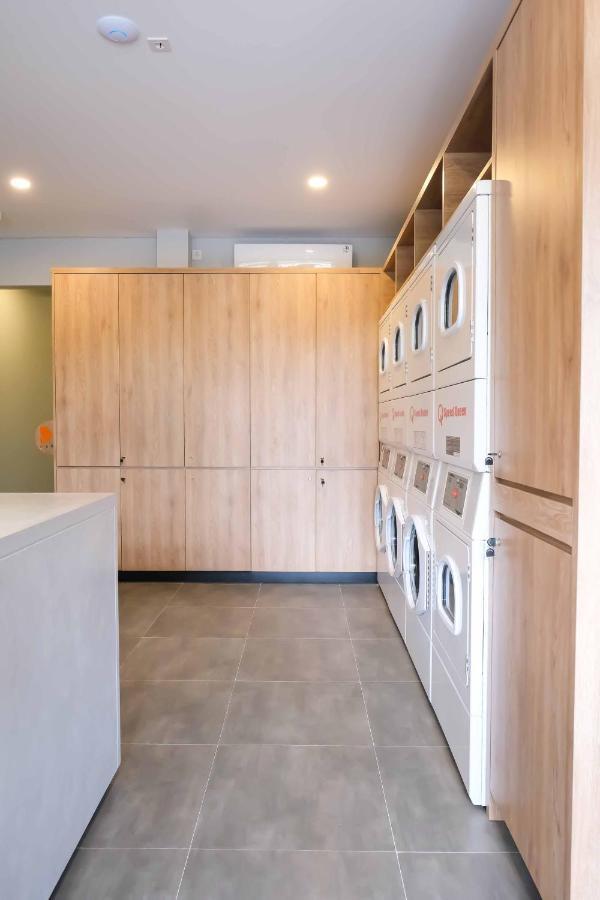 M Cabin Karawaci Binong Exterior foto